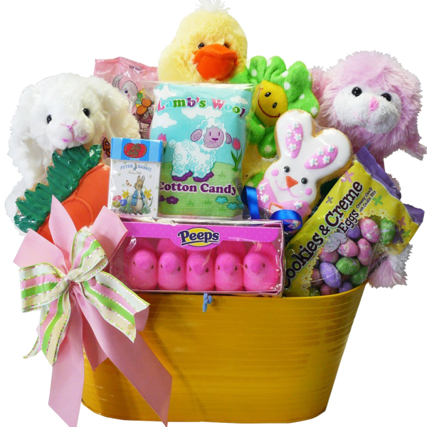 Art of Appreciation Gift Baskets Somebunny Special Online now