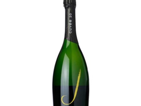 J Vineyards Cuvee 20 Brut Champagne Online now