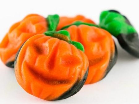 Caramelle Gommose Zucche Halloween Vidal 1 kg Cheap