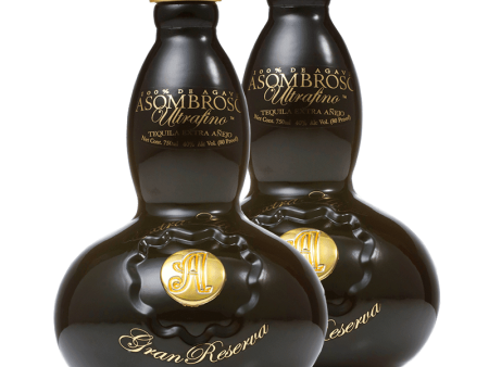 Asombroso Tequila Extra Anejo 5 Gran Reserva Online now