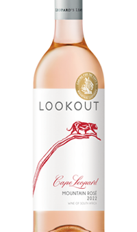 2022 Lookout Cape Leopard Mountain Rose Supply