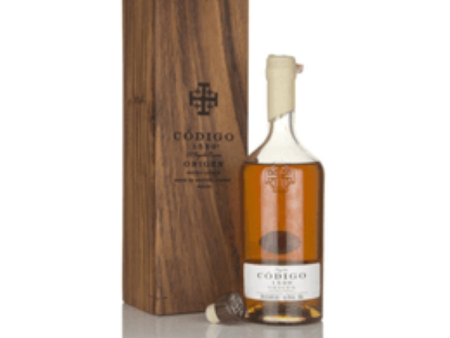 Codigo 1530 Origen Extra Anejo Tequila For Sale