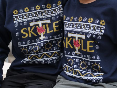 Skule™ Holiday Sweater Hot on Sale