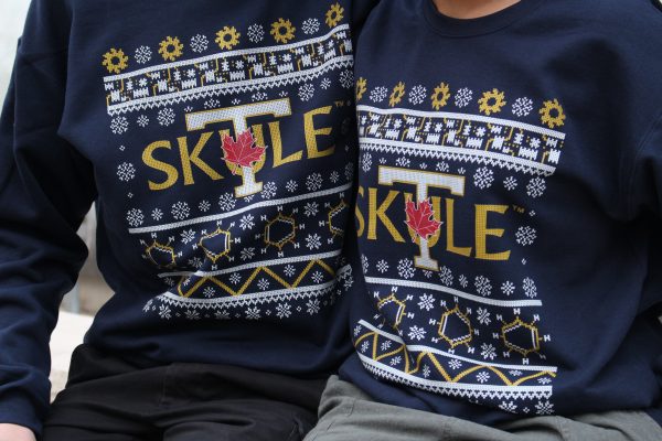 Skule™ Holiday Sweater Hot on Sale