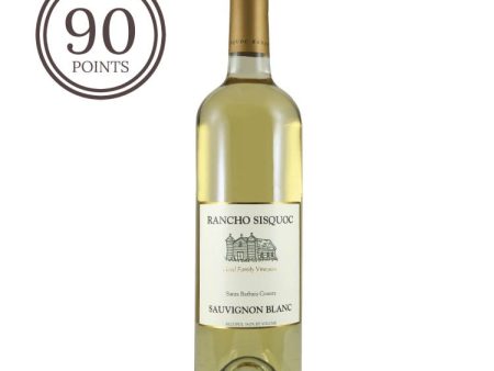 Rancho Sisquoc Sauvignon Blanc Discount