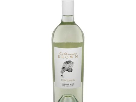 Z Alexander Brown Uncaged Sauvignon Blanc Online Sale