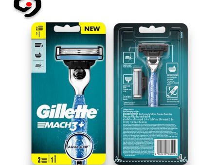 Gillette Mach3+ Razor Replacement Cartridge 1set Cheap