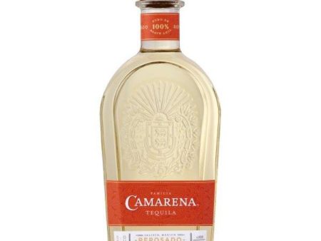 Camarena Reposado Tequila Supply