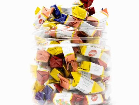 Big Frut Jelly Fruit Candy - 1kg DUFOUR Supply