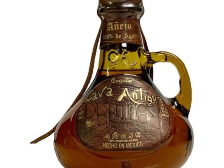 Cava Antigua Anejo Tequila Online