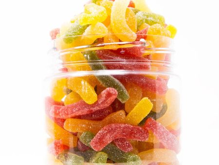 Caramelle Gommose Patatine Fritte Frizzanti Haribo kg 1 Online Hot Sale