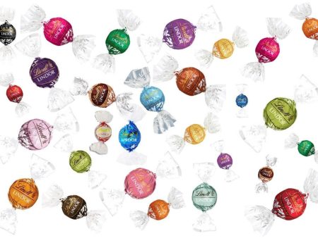 Lindt Lindor Ultimate Collection! 22 varieties! Online Sale