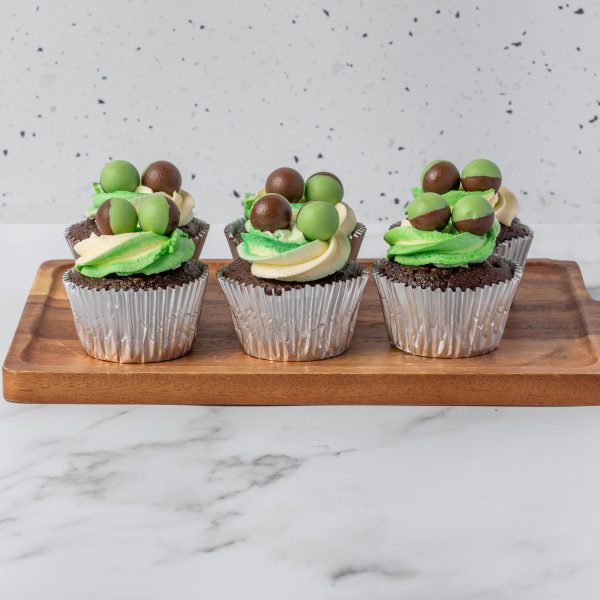 Mint Aero Cupcakes Fashion