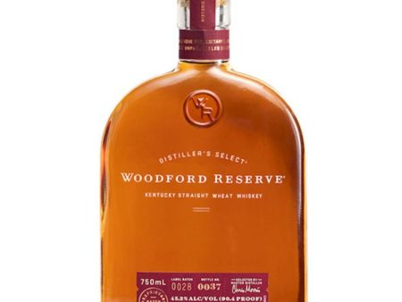 Woodford Reserve Wheat Whiskey Hot on Sale