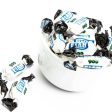 900 - Mint & Licorice Mou Candy - 1kg pack ELAH For Sale