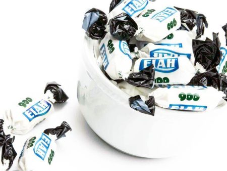 900 - Mint & Licorice Mou Candy - 1kg pack ELAH For Sale