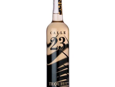 Calle 23 Reposado Tequila Hot on Sale