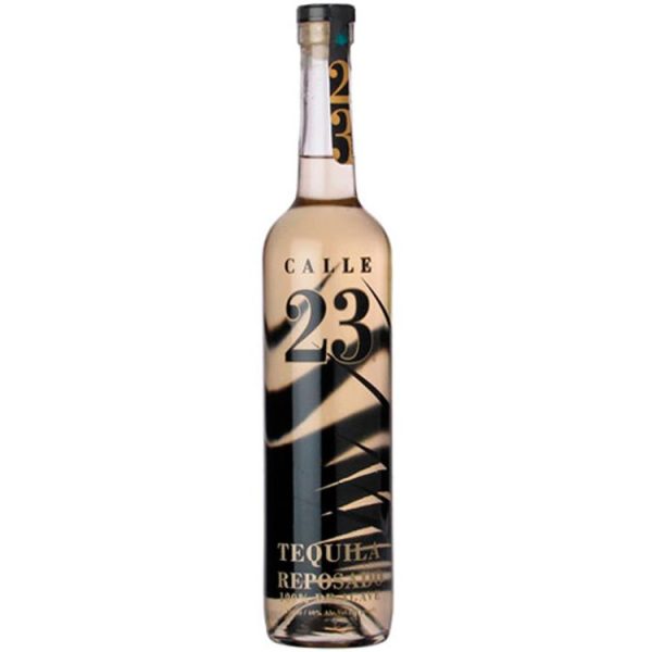 Calle 23 Reposado Tequila Hot on Sale