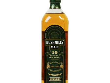 Bushmills 10 Year Whiskey Online Hot Sale