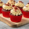 Red Velvet Cupcakes For Sale