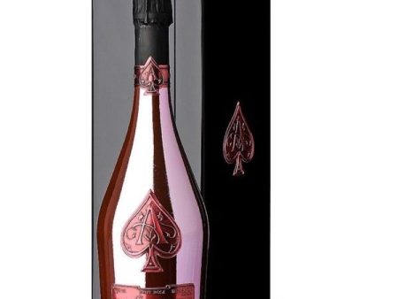 Ace Of Spades Brut Rose Champagne Sale