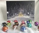 Lindt Lindor Advent Calendar - 24 varieties! Christmas Street For Sale