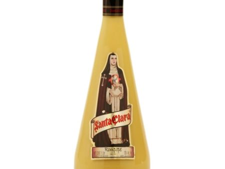 Santa Clara Rompope Liqueur Hot on Sale