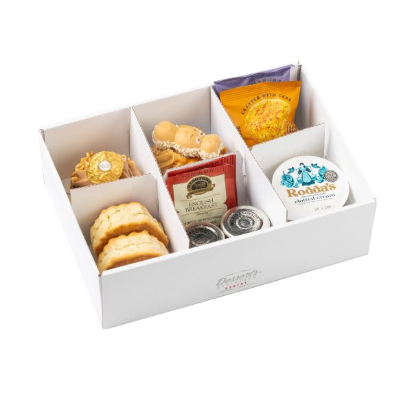 Luxe Afternoon Tea Hamper for 2 Online now