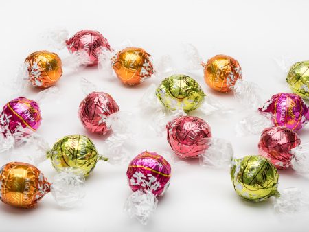 Lindt Lindor Fruity Collection For Sale