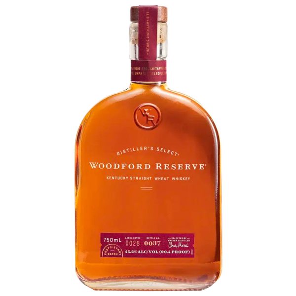 Woodford Reserve Straight Wheat Whiskey Online now