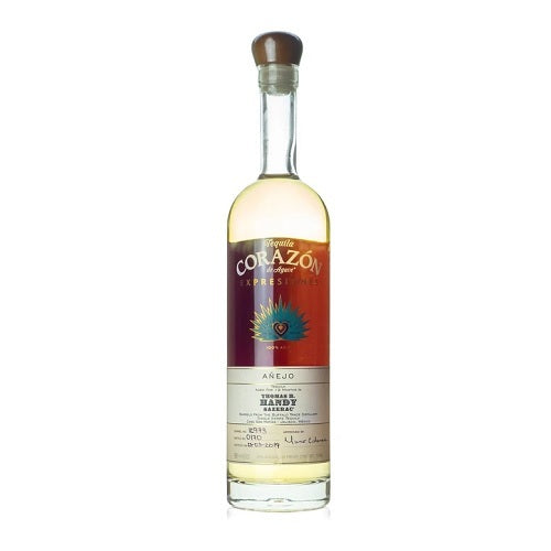 Corazon De Agave Expresiones Anejo Tequila Cheap