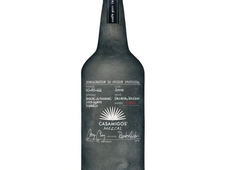 Casamigos Mezcal Joven Tequila Online now