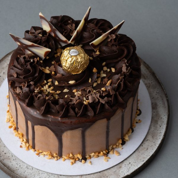 The Ferrero Rocher 6  Cake Sale