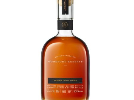 Woodford Reserve Master s Collection Sonoma Triple Finish Bourbon Sale