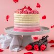 The Love Heart Cake Fashion