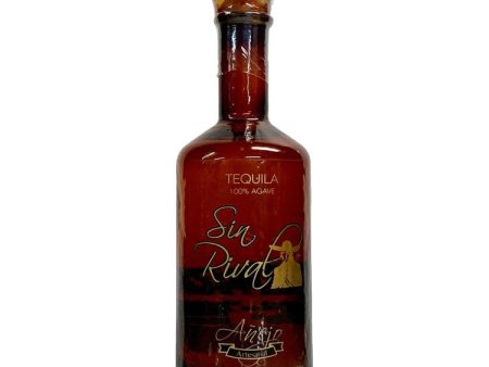 Sin Rival Anejo Tequila Supply