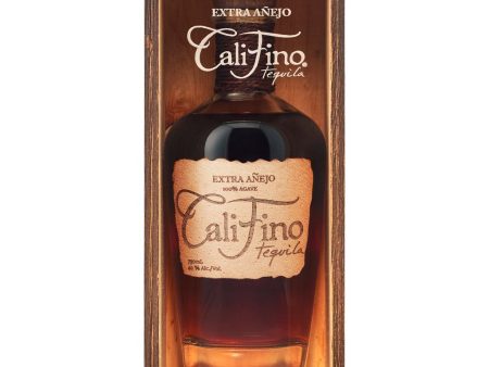 Califino Extra Anejo Tequila Online Sale