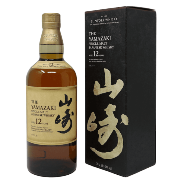 Yamazaki 12 For Cheap