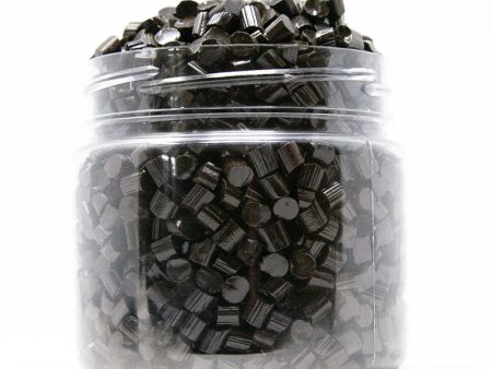 Pure Licorice  - black liquorice Rossini s on Sale