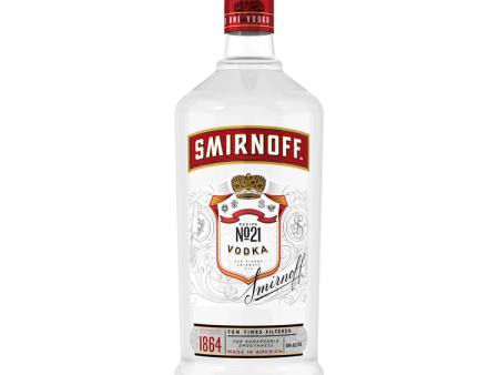 Smirnoff Vodka 1.75L Cheap