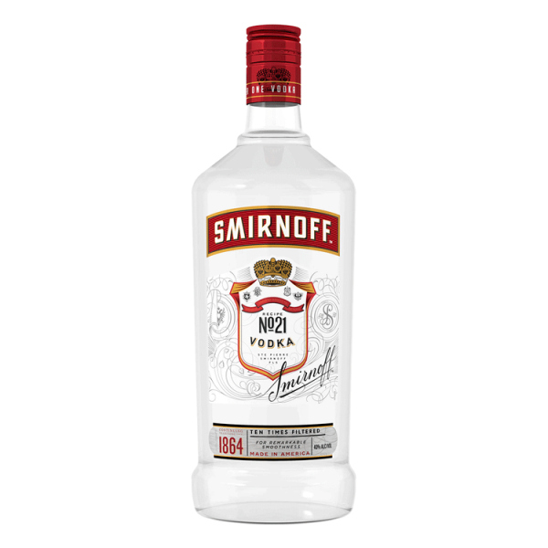 Smirnoff Vodka 1.75L Cheap