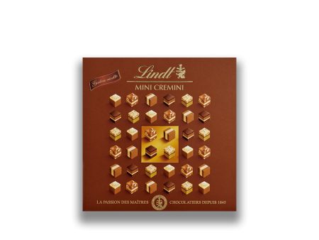 Scatola mini cremini grammi 165 Lindt Cheap