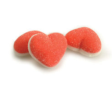 Double Heart gummy candies - 1kg DAMEL Fashion