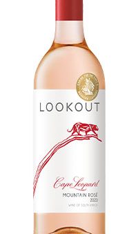 2023 Lookout Cape Leopard Mountain Rose Discount