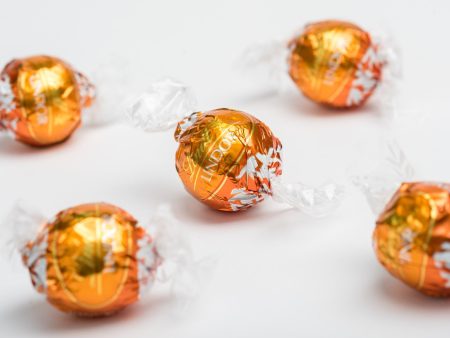 Lindt Lindor Spiced Pumpkin on Sale