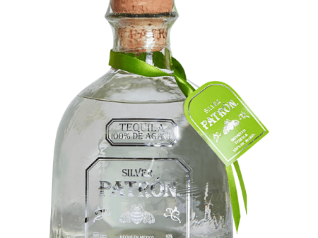 PATRON TEQUILA SILVER 1.75L Online Sale