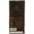 Godiva Dark Chocolate Sea Salt Bar Discount