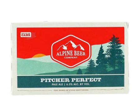 Alpine Pitcher Perfect Pale Ale Beer 6pk Discount