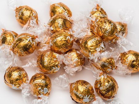 Lindt Lindor Caramel Fashion