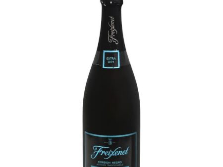 Freixenet Cordon Negro Extra Dry Champagne For Cheap